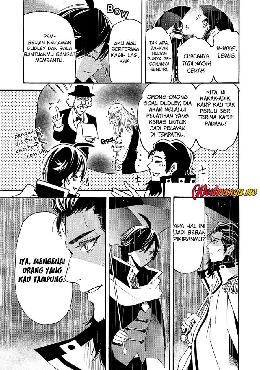 Baca Tensei Shita Moto Dorei, Saikyou no Kizoku ni Natte Toshiue no Musume to Sekai Saikyou wo Mezashimasu - Chapter 10 halaman 25