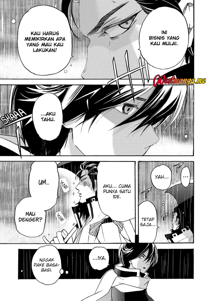 Baca Tensei Shita Moto Dorei, Saikyou no Kizoku ni Natte Toshiue no Musume to Sekai Saikyou wo Mezashimasu - Chapter 10 halaman 27