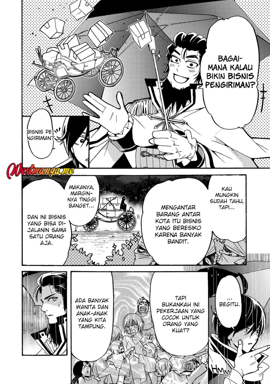 Baca Tensei Shita Moto Dorei, Saikyou no Kizoku ni Natte Toshiue no Musume to Sekai Saikyou wo Mezashimasu - Chapter 10 halaman 28