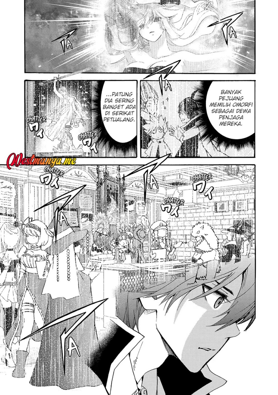 Baca Tensei Shita Moto Dorei, Saikyou no Kizoku ni Natte Toshiue no Musume to Sekai Saikyou wo Mezashimasu - Chapter 10 halaman 31
