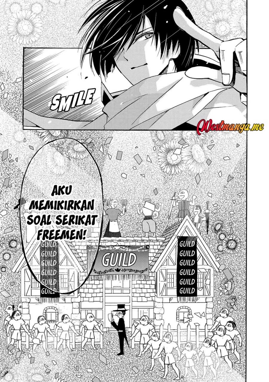 Baca Tensei Shita Moto Dorei, Saikyou no Kizoku ni Natte Toshiue no Musume to Sekai Saikyou wo Mezashimasu - Chapter 10 halaman 33
