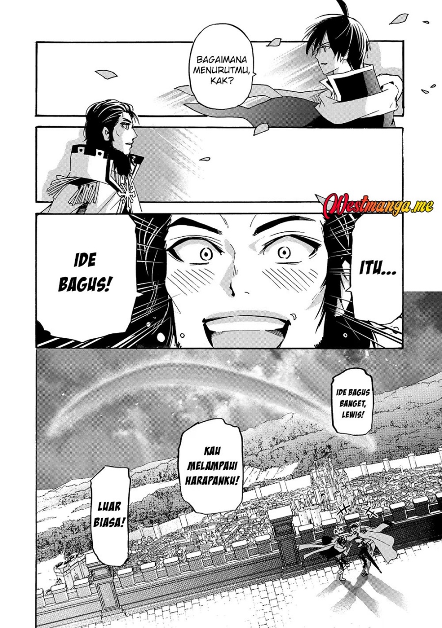 Baca Tensei Shita Moto Dorei, Saikyou no Kizoku ni Natte Toshiue no Musume to Sekai Saikyou wo Mezashimasu - Chapter 10 halaman 34
