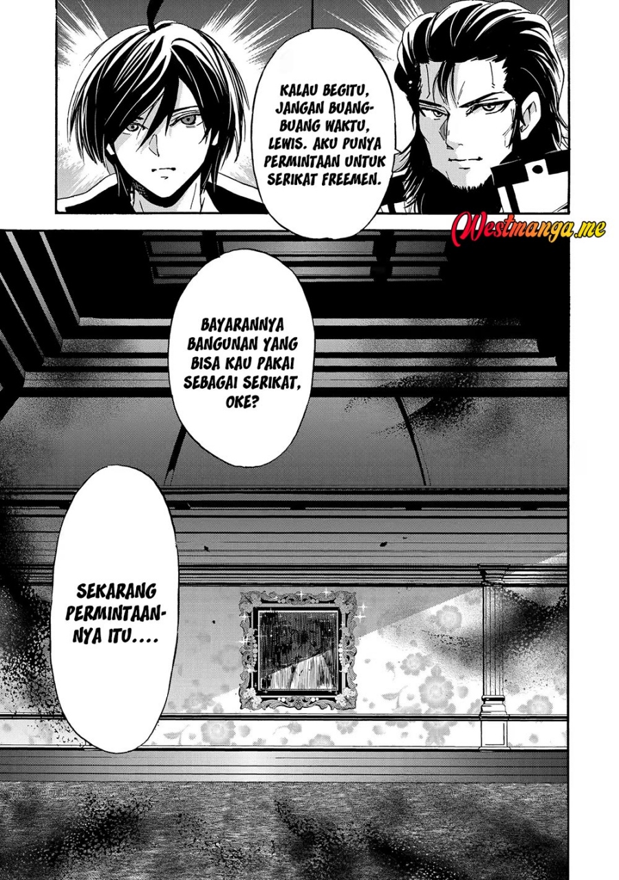 Baca Tensei Shita Moto Dorei, Saikyou no Kizoku ni Natte Toshiue no Musume to Sekai Saikyou wo Mezashimasu - Chapter 10 halaman 35