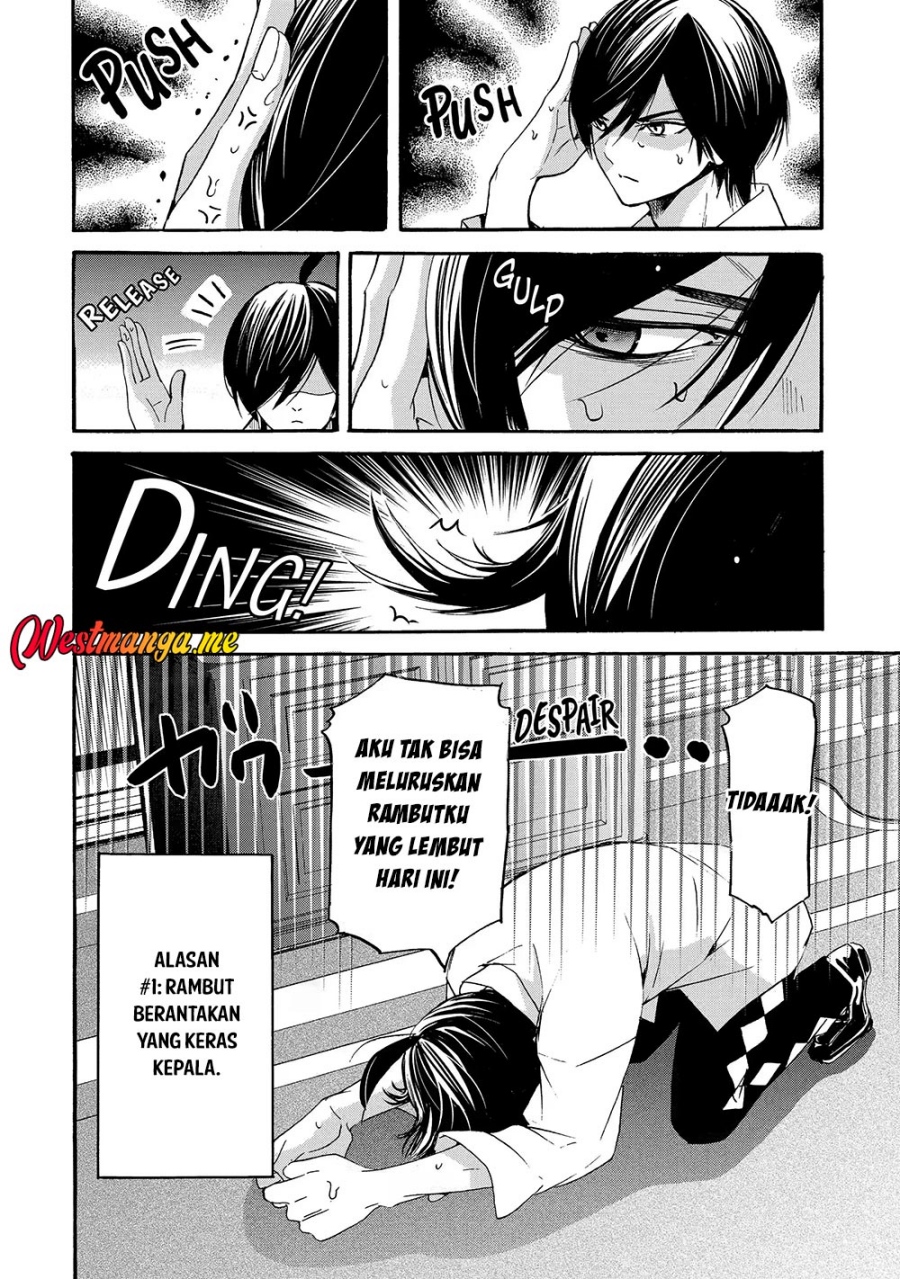 Baca Tensei Shita Moto Dorei, Saikyou no Kizoku ni Natte Toshiue no Musume to Sekai Saikyou wo Mezashimasu - Chapter 10 halaman 4