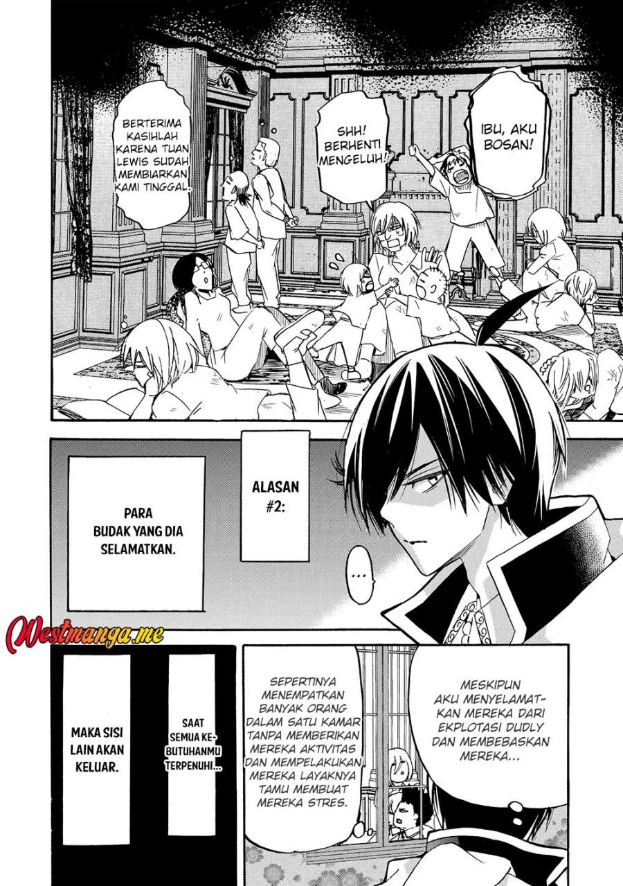 Baca Tensei Shita Moto Dorei, Saikyou no Kizoku ni Natte Toshiue no Musume to Sekai Saikyou wo Mezashimasu - Chapter 10 halaman 6