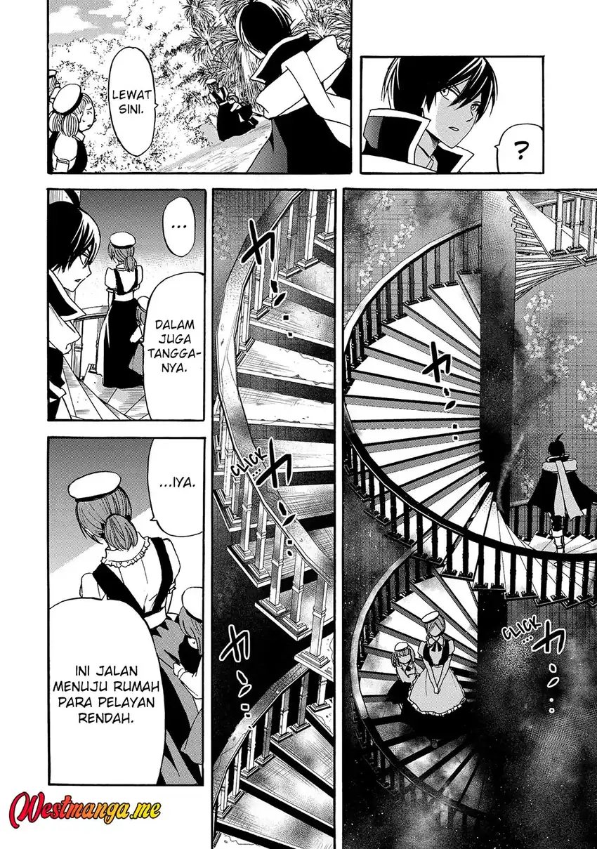 Baca Tensei Shita Moto Dorei, Saikyou no Kizoku ni Natte Toshiue no Musume to Sekai Saikyou wo Mezashimasu - Chapter 11 halaman 12