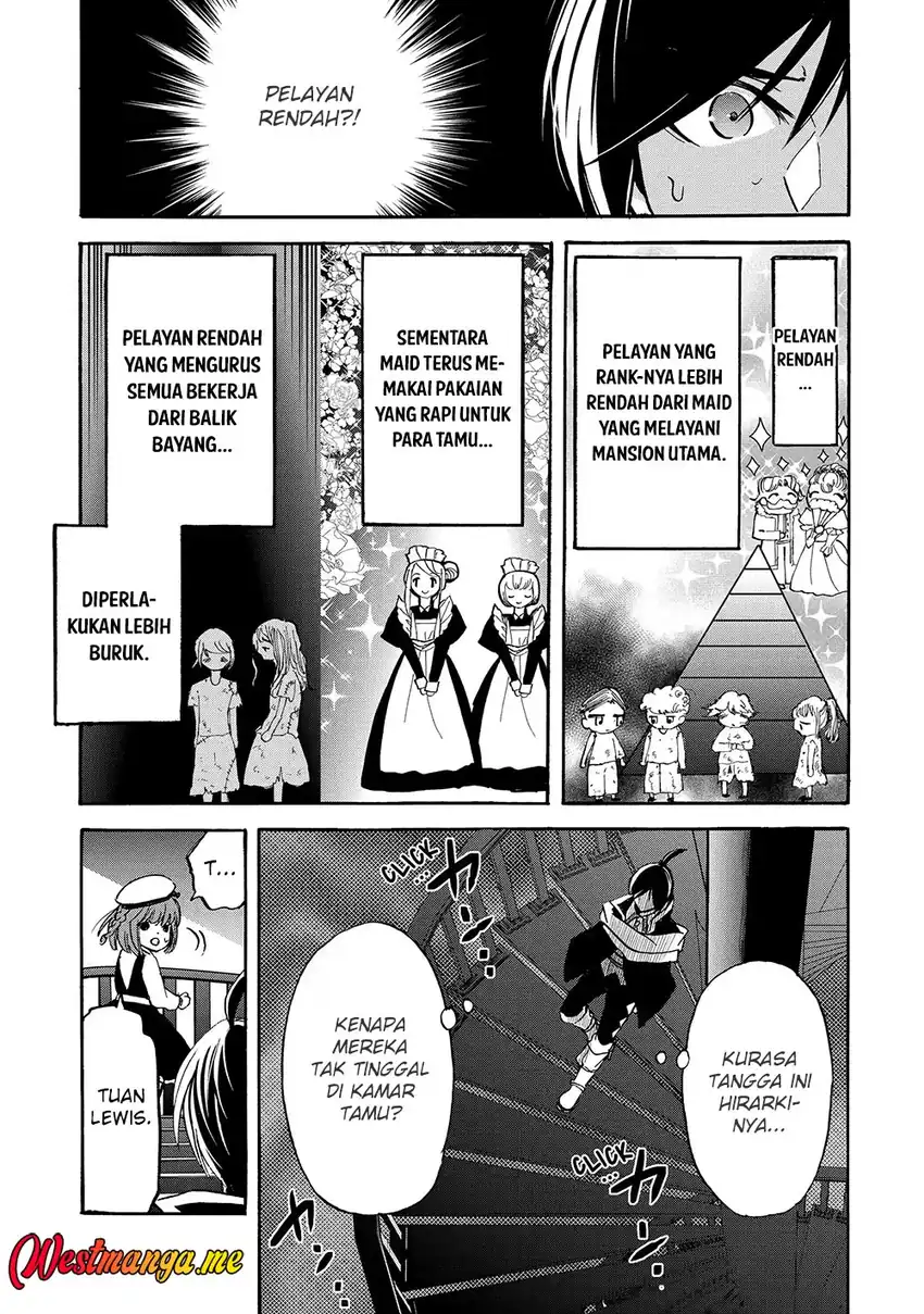 Baca Tensei Shita Moto Dorei, Saikyou no Kizoku ni Natte Toshiue no Musume to Sekai Saikyou wo Mezashimasu - Chapter 11 halaman 13