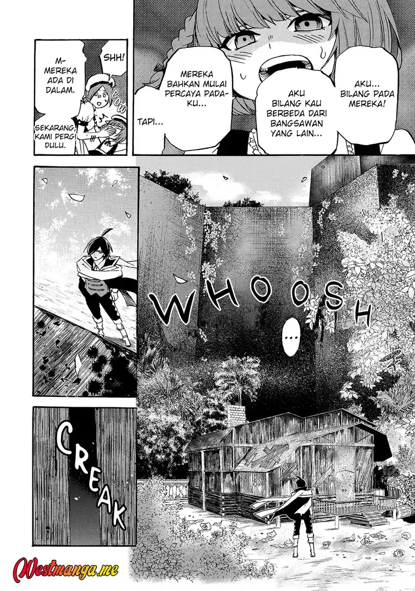 Baca Tensei Shita Moto Dorei, Saikyou no Kizoku ni Natte Toshiue no Musume to Sekai Saikyou wo Mezashimasu - Chapter 11 halaman 14