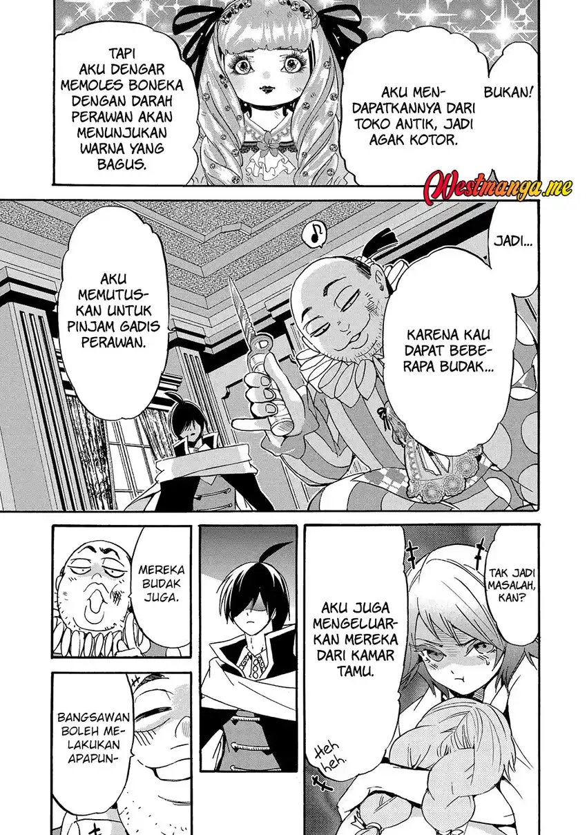 Baca Tensei Shita Moto Dorei, Saikyou no Kizoku ni Natte Toshiue no Musume to Sekai Saikyou wo Mezashimasu - Chapter 11 halaman 23