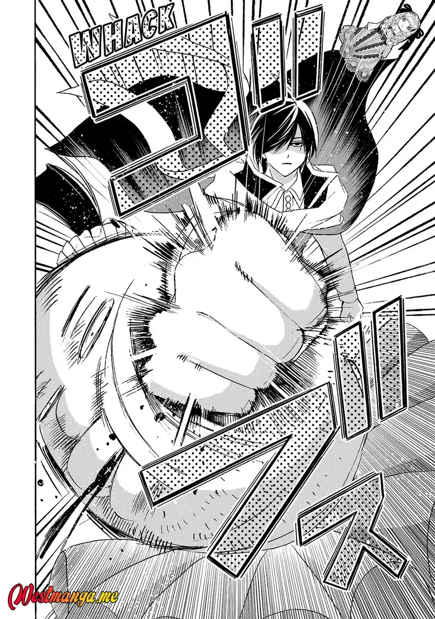 Baca Tensei Shita Moto Dorei, Saikyou no Kizoku ni Natte Toshiue no Musume to Sekai Saikyou wo Mezashimasu - Chapter 11 halaman 24