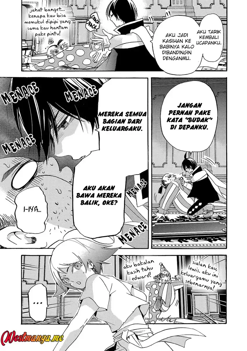 Baca Tensei Shita Moto Dorei, Saikyou no Kizoku ni Natte Toshiue no Musume to Sekai Saikyou wo Mezashimasu - Chapter 11 halaman 25