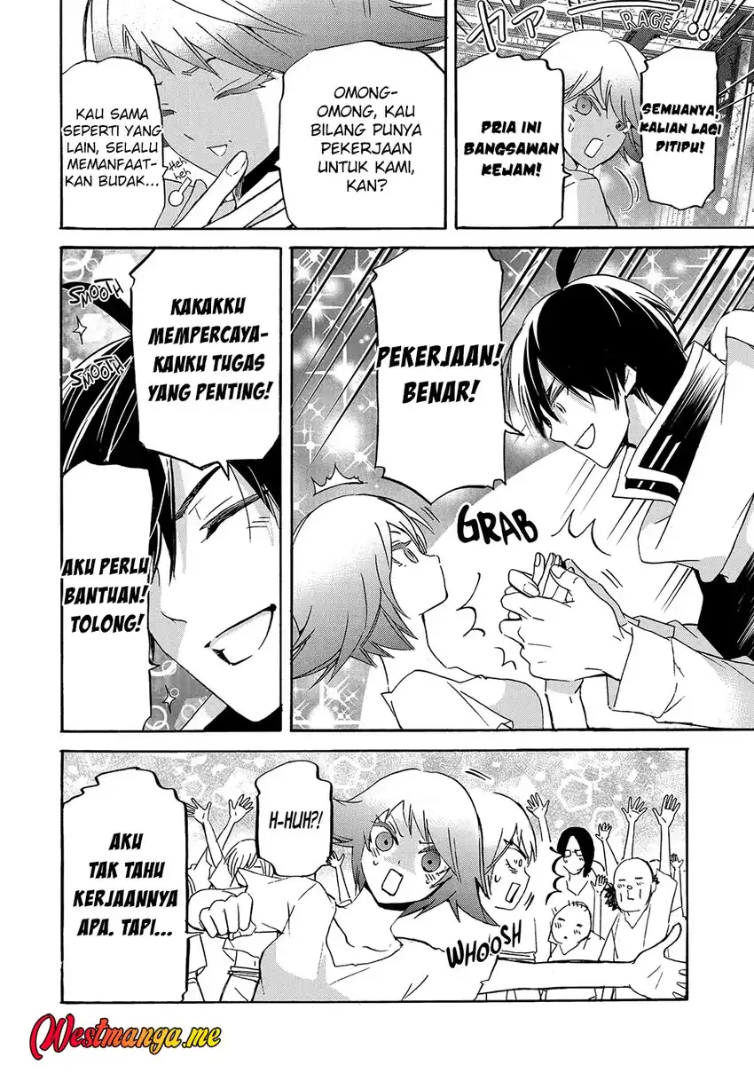 Baca Tensei Shita Moto Dorei, Saikyou no Kizoku ni Natte Toshiue no Musume to Sekai Saikyou wo Mezashimasu - Chapter 11 halaman 28