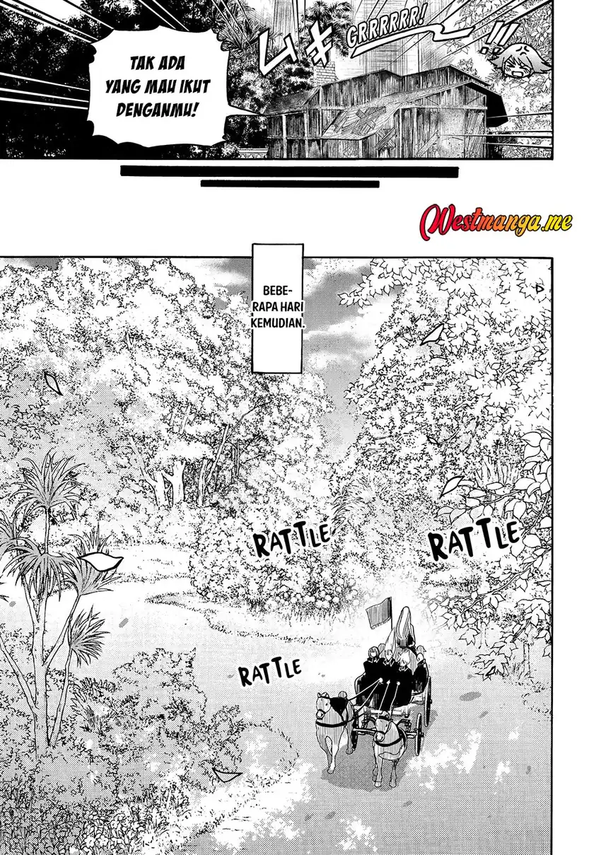 Baca Tensei Shita Moto Dorei, Saikyou no Kizoku ni Natte Toshiue no Musume to Sekai Saikyou wo Mezashimasu - Chapter 11 halaman 29