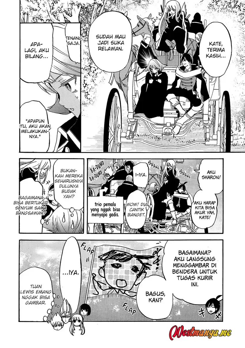 Baca Tensei Shita Moto Dorei, Saikyou no Kizoku ni Natte Toshiue no Musume to Sekai Saikyou wo Mezashimasu - Chapter 11 halaman 30