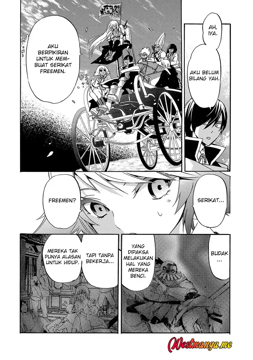 Baca Tensei Shita Moto Dorei, Saikyou no Kizoku ni Natte Toshiue no Musume to Sekai Saikyou wo Mezashimasu - Chapter 11 halaman 34