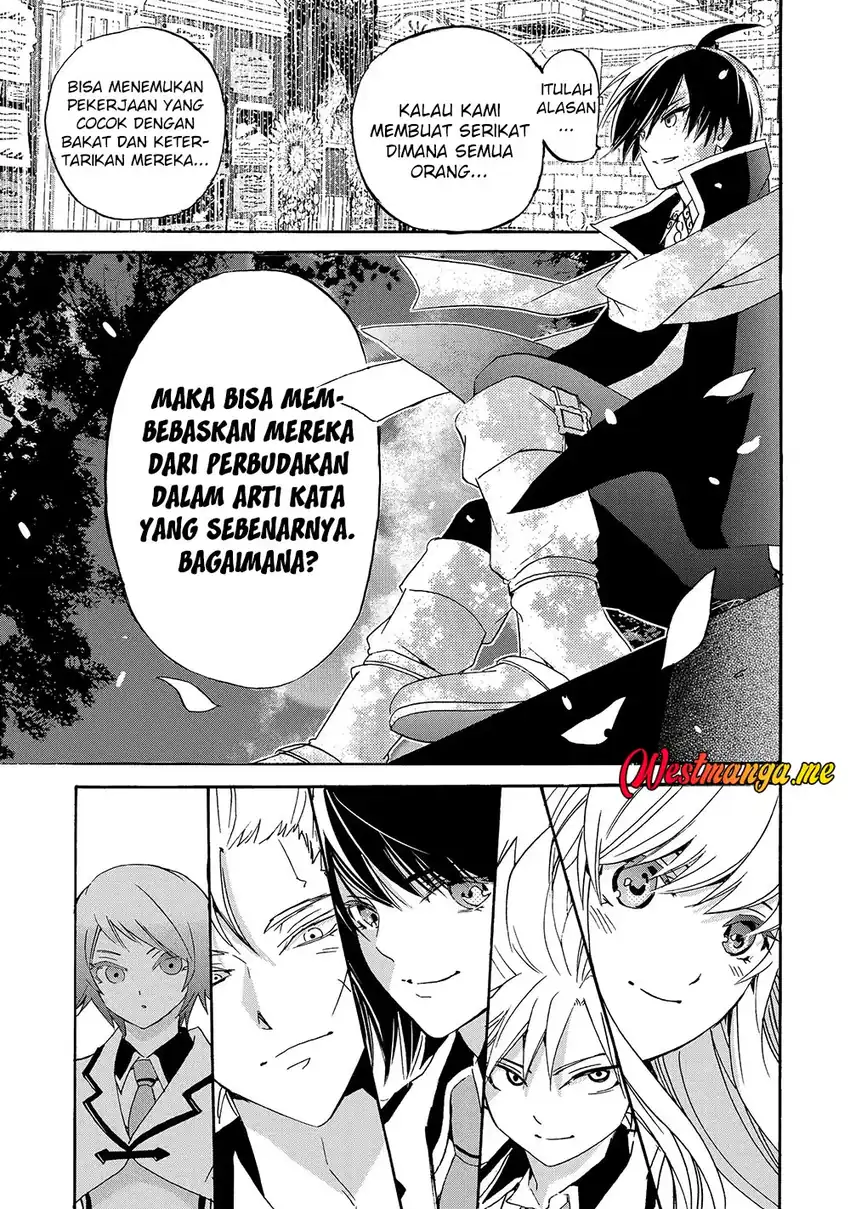 Baca Tensei Shita Moto Dorei, Saikyou no Kizoku ni Natte Toshiue no Musume to Sekai Saikyou wo Mezashimasu - Chapter 11 halaman 35