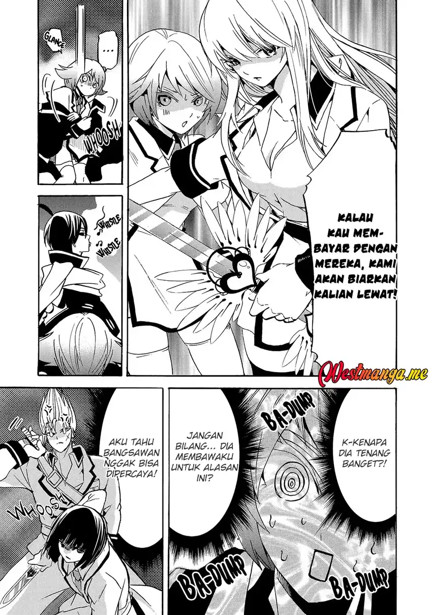 Baca Tensei Shita Moto Dorei, Saikyou no Kizoku ni Natte Toshiue no Musume to Sekai Saikyou wo Mezashimasu - Chapter 11 halaman 41