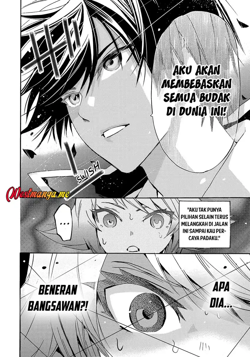 Baca Tensei Shita Moto Dorei, Saikyou no Kizoku ni Natte Toshiue no Musume to Sekai Saikyou wo Mezashimasu - Chapter 11 halaman 47