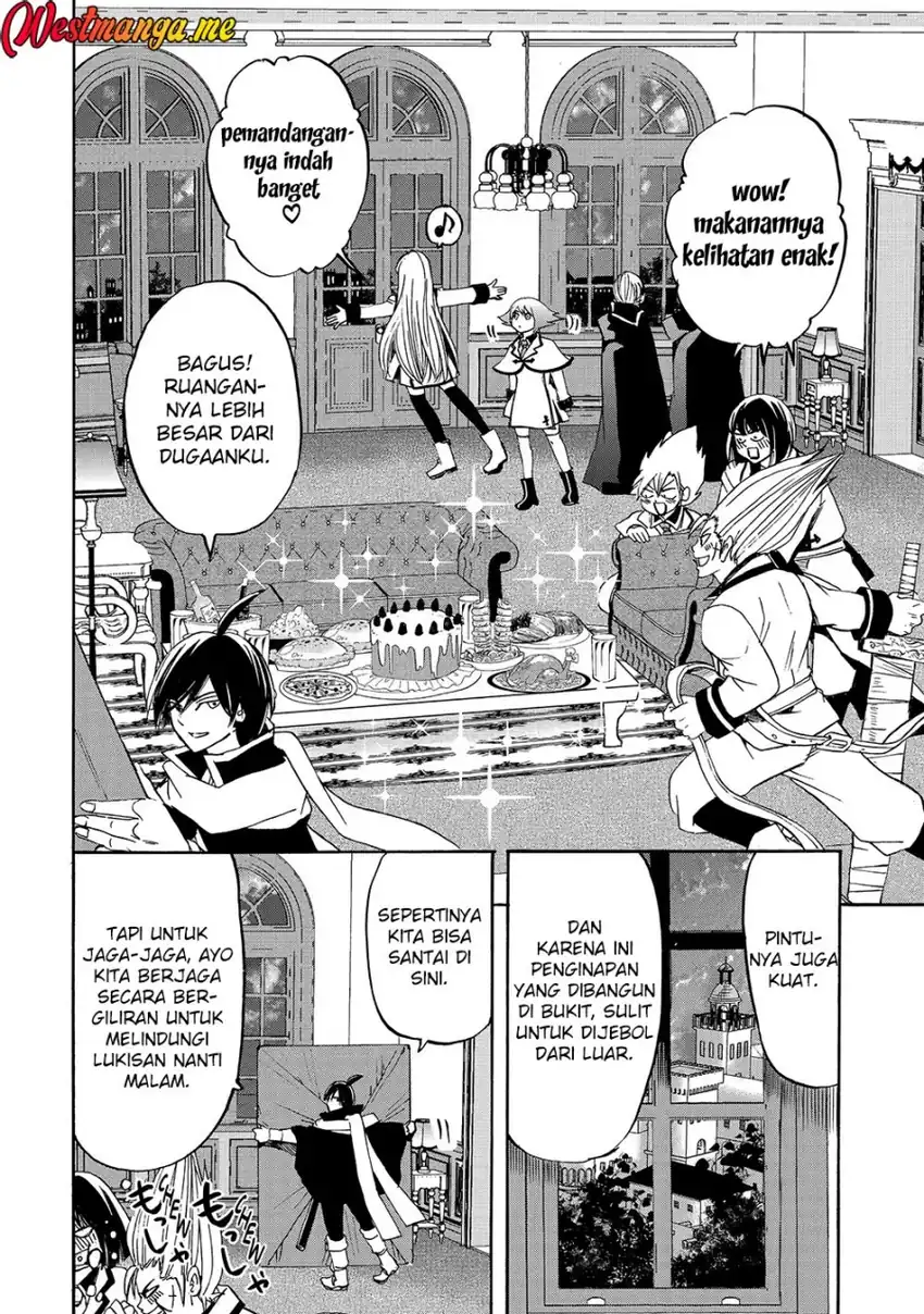 Baca Tensei Shita Moto Dorei, Saikyou no Kizoku ni Natte Toshiue no Musume to Sekai Saikyou wo Mezashimasu - Chapter 12 halaman 16