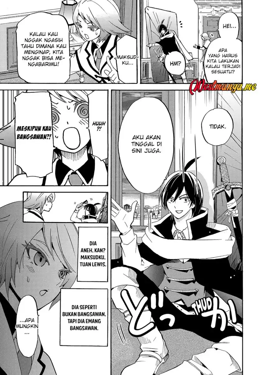Baca Tensei Shita Moto Dorei, Saikyou no Kizoku ni Natte Toshiue no Musume to Sekai Saikyou wo Mezashimasu - Chapter 12 halaman 17