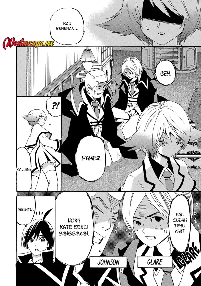Baca Tensei Shita Moto Dorei, Saikyou no Kizoku ni Natte Toshiue no Musume to Sekai Saikyou wo Mezashimasu - Chapter 12 halaman 18