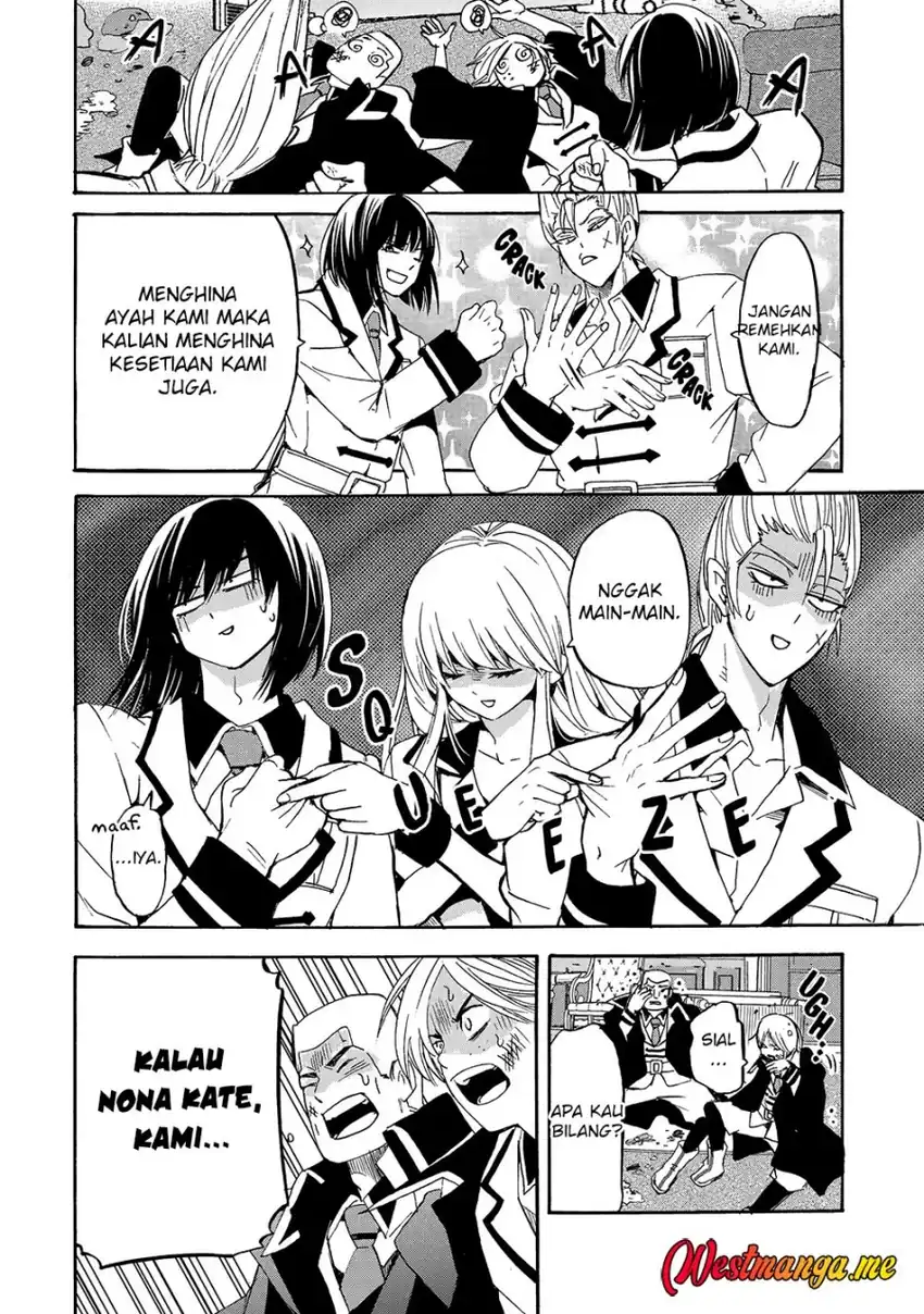 Baca Tensei Shita Moto Dorei, Saikyou no Kizoku ni Natte Toshiue no Musume to Sekai Saikyou wo Mezashimasu - Chapter 12 halaman 20