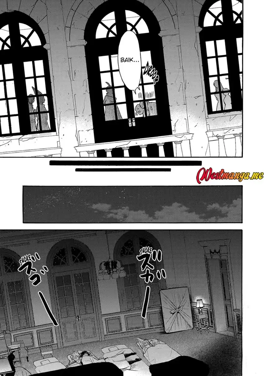 Baca Tensei Shita Moto Dorei, Saikyou no Kizoku ni Natte Toshiue no Musume to Sekai Saikyou wo Mezashimasu - Chapter 12 halaman 25