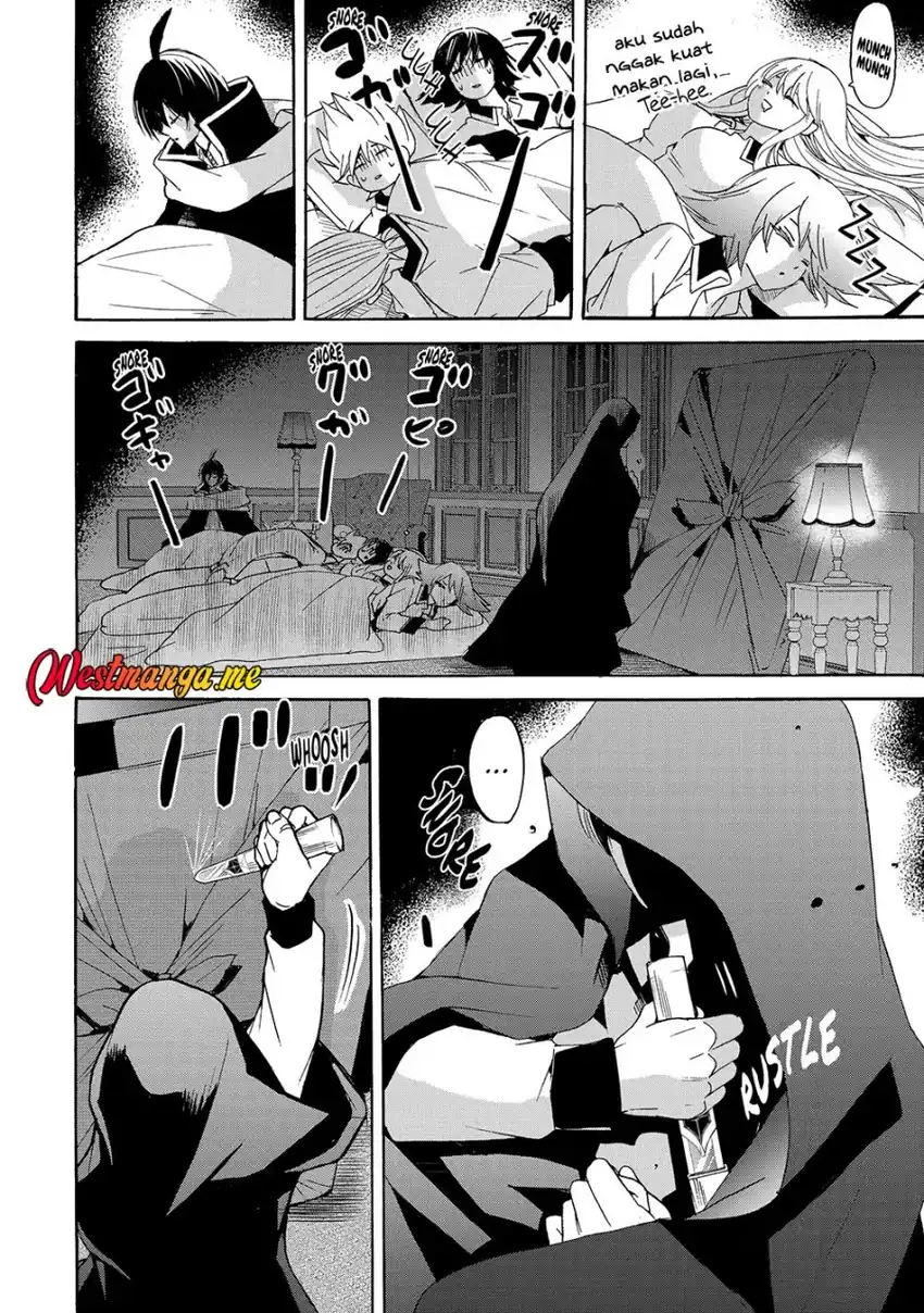 Baca Tensei Shita Moto Dorei, Saikyou no Kizoku ni Natte Toshiue no Musume to Sekai Saikyou wo Mezashimasu - Chapter 12 halaman 26