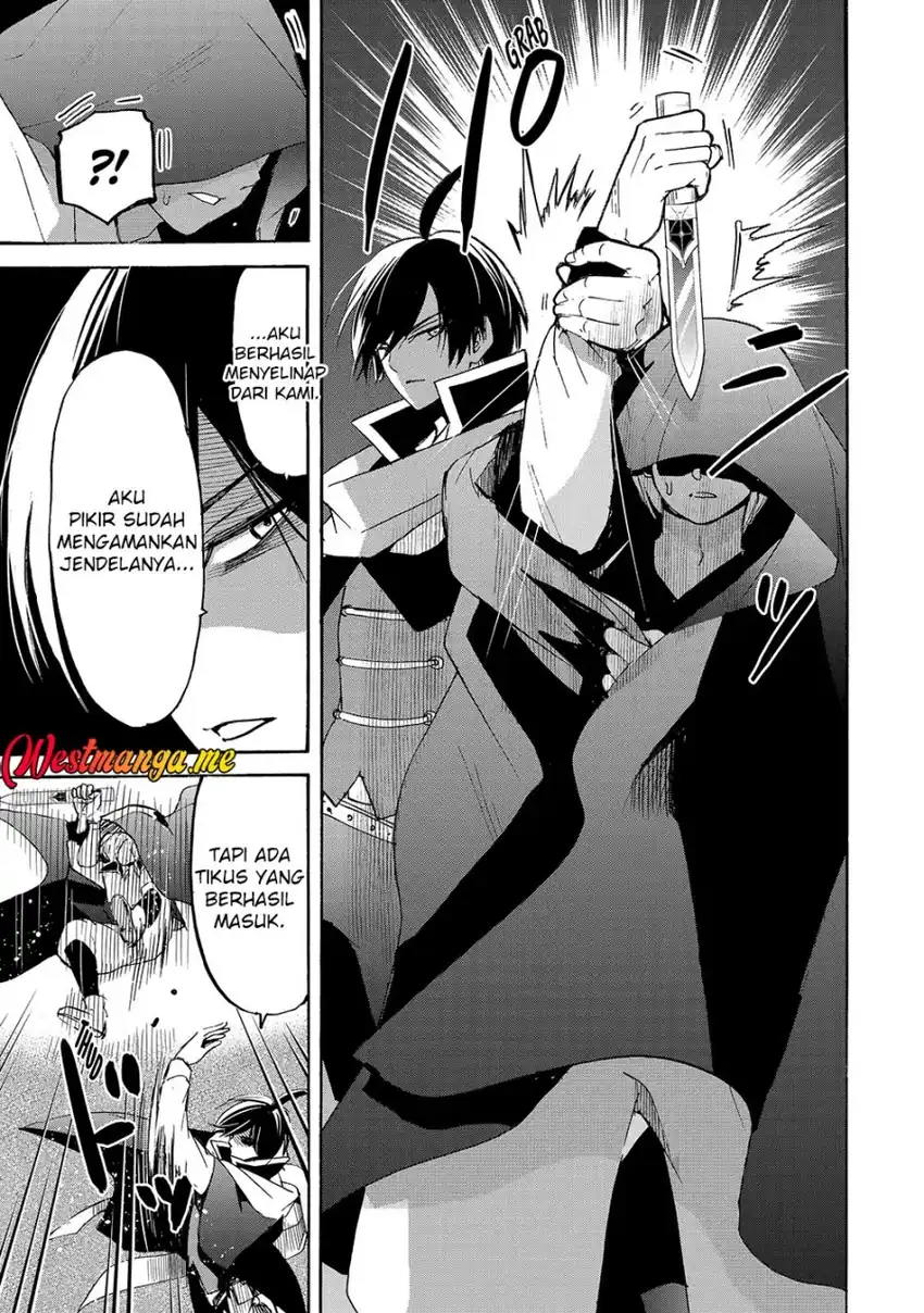 Baca Tensei Shita Moto Dorei, Saikyou no Kizoku ni Natte Toshiue no Musume to Sekai Saikyou wo Mezashimasu - Chapter 12 halaman 27