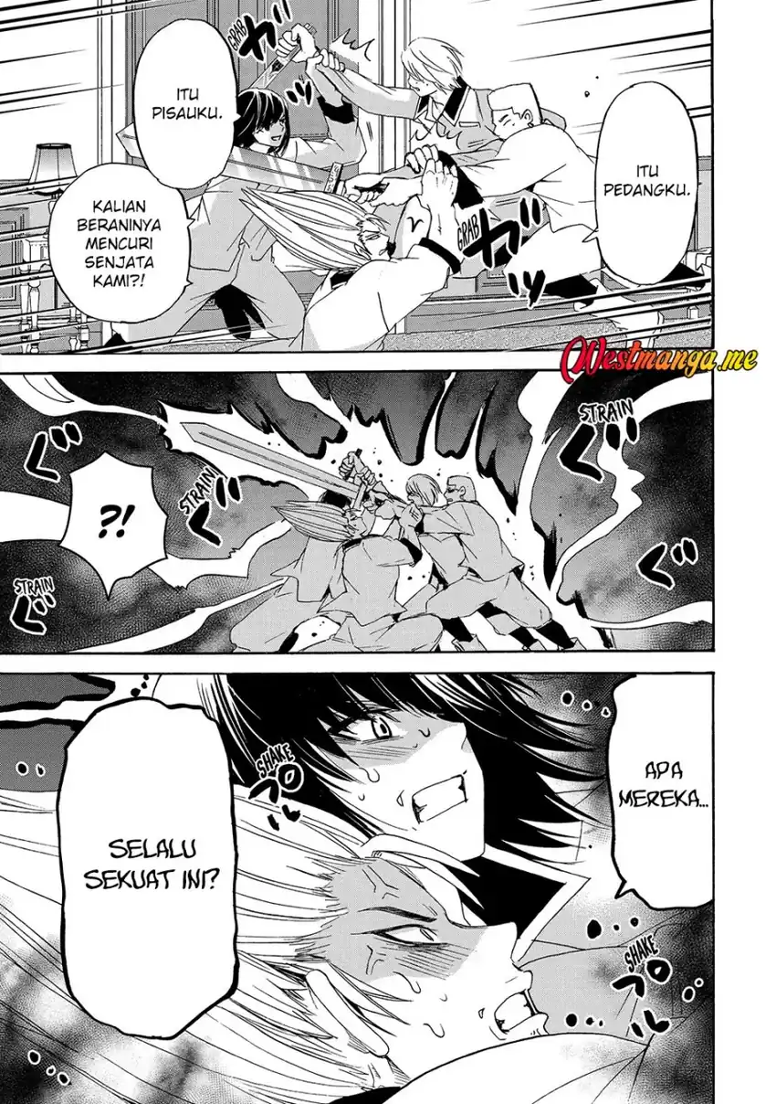 Baca Tensei Shita Moto Dorei, Saikyou no Kizoku ni Natte Toshiue no Musume to Sekai Saikyou wo Mezashimasu - Chapter 12 halaman 29