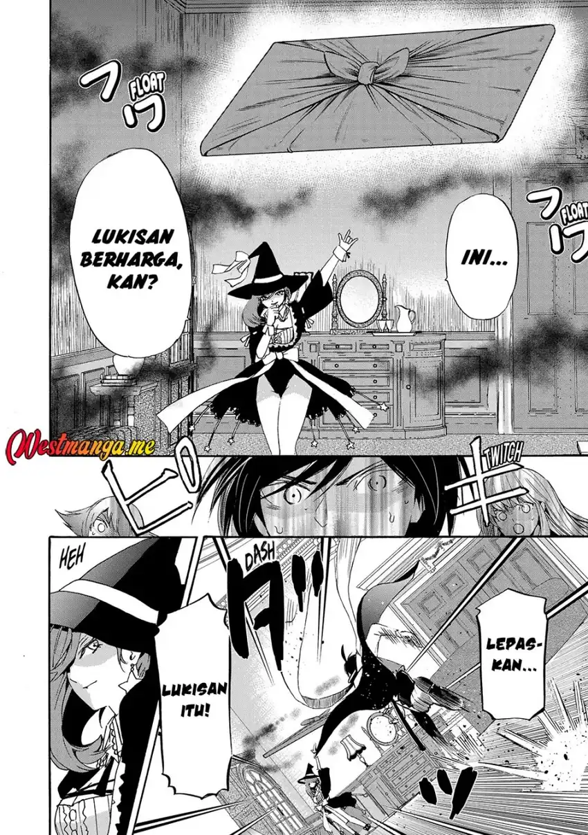 Baca Tensei Shita Moto Dorei, Saikyou no Kizoku ni Natte Toshiue no Musume to Sekai Saikyou wo Mezashimasu - Chapter 12 halaman 36