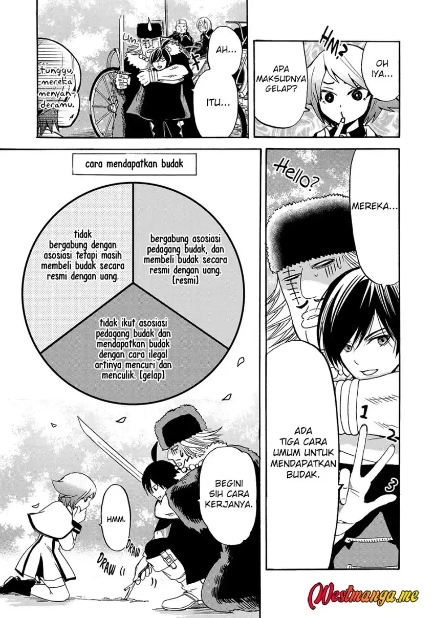 Baca Tensei Shita Moto Dorei, Saikyou no Kizoku ni Natte Toshiue no Musume to Sekai Saikyou wo Mezashimasu - Chapter 12 halaman 7