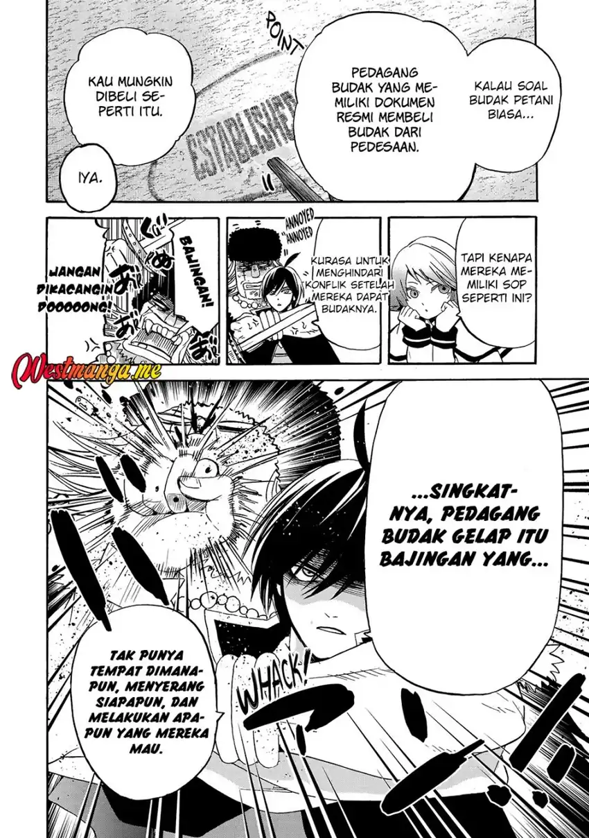 Baca Tensei Shita Moto Dorei, Saikyou no Kizoku ni Natte Toshiue no Musume to Sekai Saikyou wo Mezashimasu - Chapter 12 halaman 8