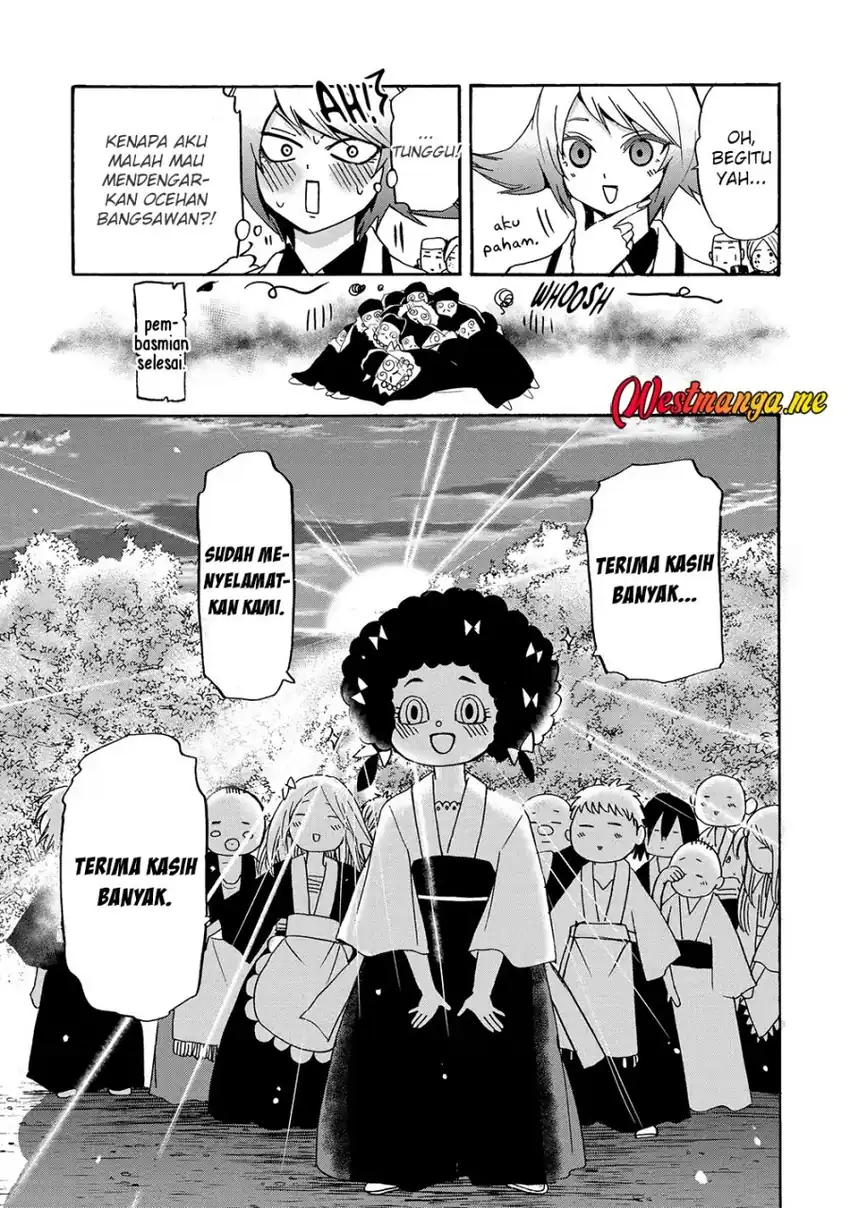 Baca Tensei Shita Moto Dorei, Saikyou no Kizoku ni Natte Toshiue no Musume to Sekai Saikyou wo Mezashimasu - Chapter 12 halaman 9