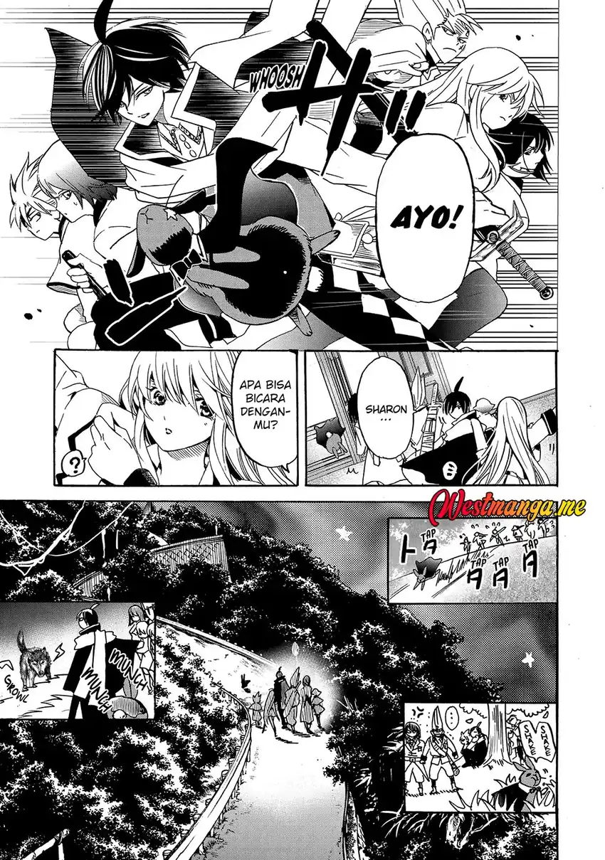 Baca Tensei Shita Moto Dorei, Saikyou no Kizoku ni Natte Toshiue no Musume to Sekai Saikyou wo Mezashimasu - Chapter 13 halaman 15