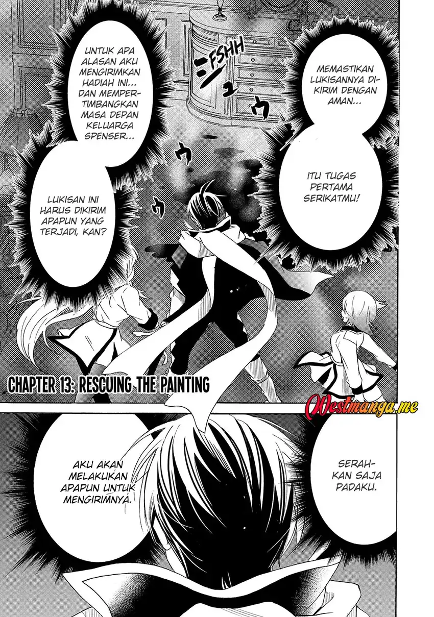 Baca Tensei Shita Moto Dorei, Saikyou no Kizoku ni Natte Toshiue no Musume to Sekai Saikyou wo Mezashimasu - Chapter 13 halaman 2