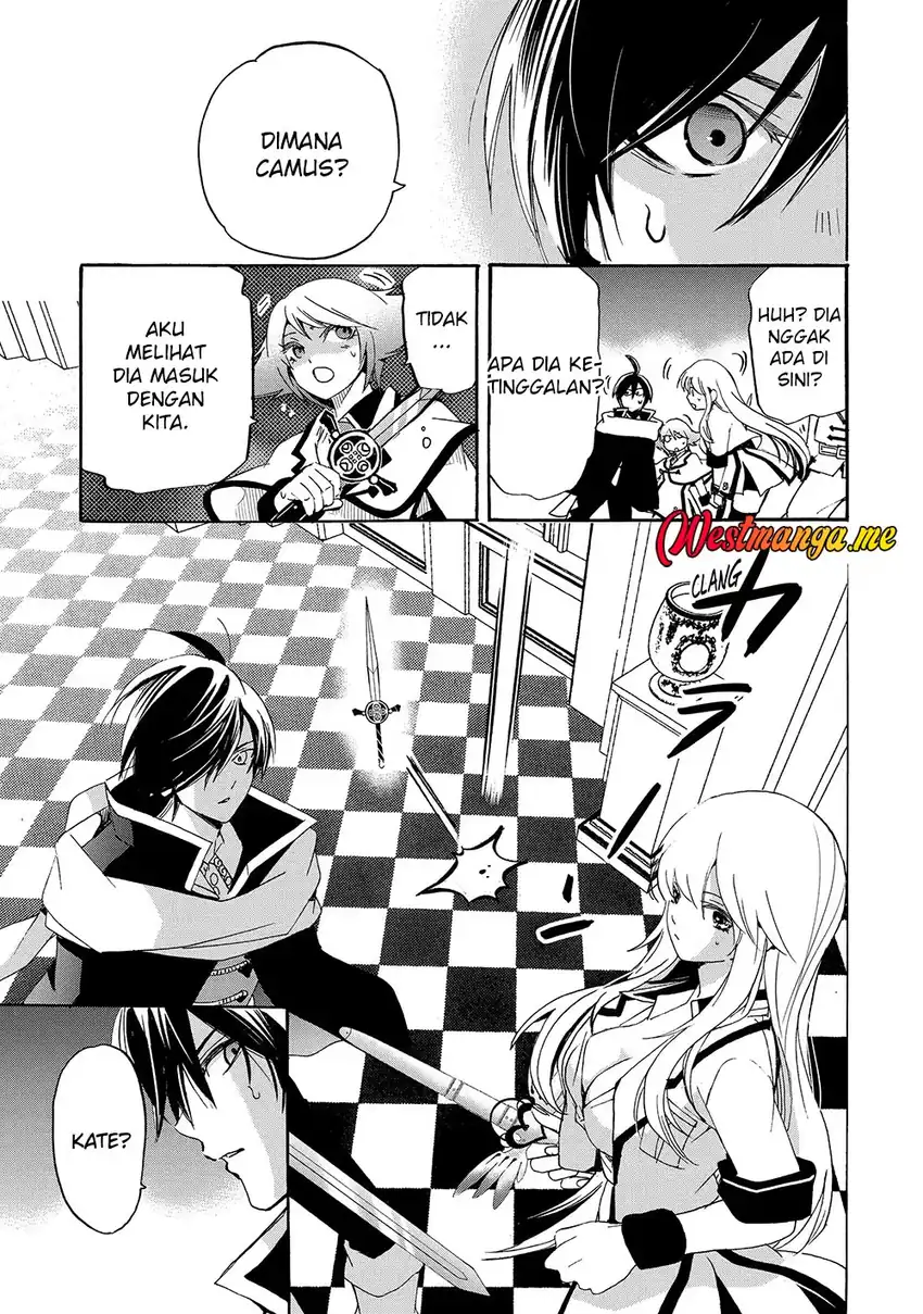 Baca Tensei Shita Moto Dorei, Saikyou no Kizoku ni Natte Toshiue no Musume to Sekai Saikyou wo Mezashimasu - Chapter 13 halaman 25