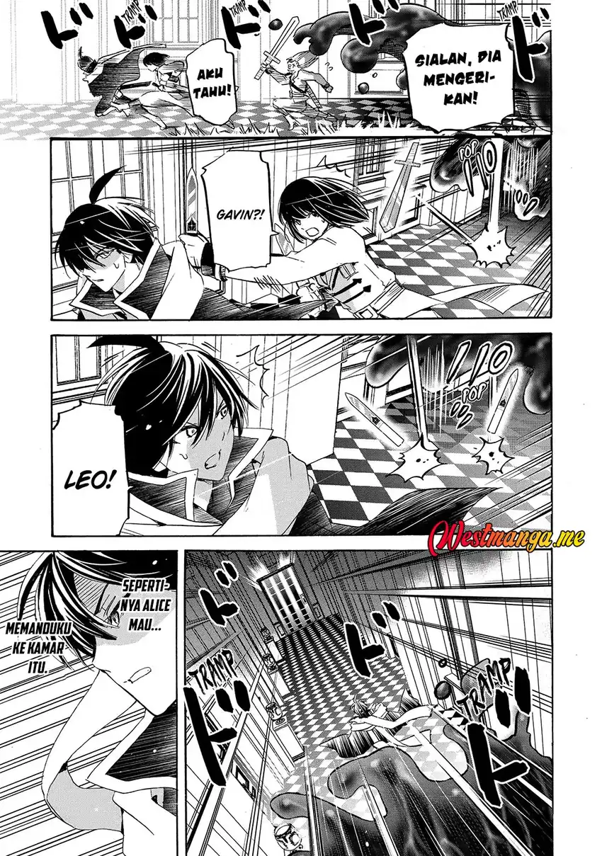 Baca Tensei Shita Moto Dorei, Saikyou no Kizoku ni Natte Toshiue no Musume to Sekai Saikyou wo Mezashimasu - Chapter 13 halaman 27