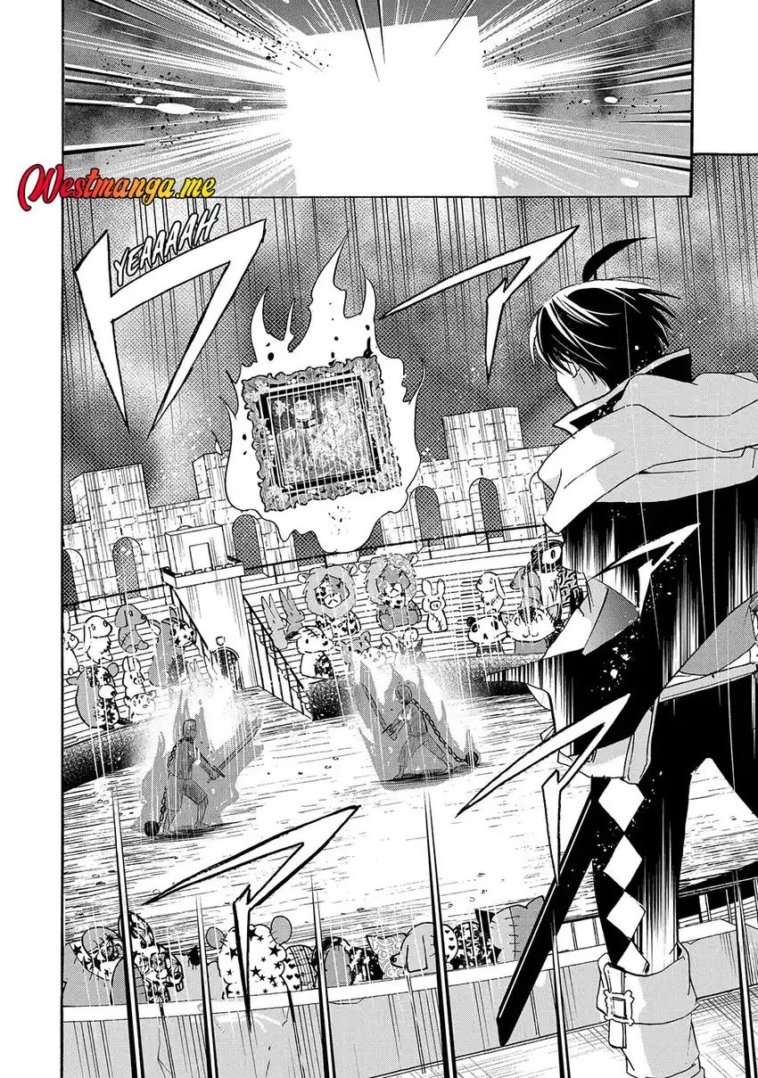 Baca Tensei Shita Moto Dorei, Saikyou no Kizoku ni Natte Toshiue no Musume to Sekai Saikyou wo Mezashimasu - Chapter 13 halaman 28