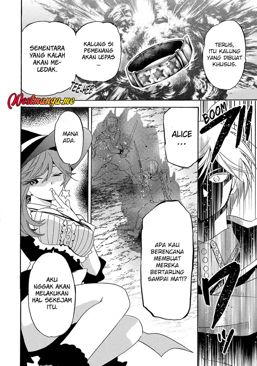Baca Tensei Shita Moto Dorei, Saikyou no Kizoku ni Natte Toshiue no Musume to Sekai Saikyou wo Mezashimasu - Chapter 13 halaman 32