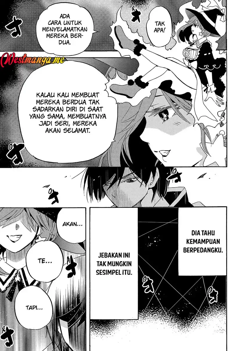 Baca Tensei Shita Moto Dorei, Saikyou no Kizoku ni Natte Toshiue no Musume to Sekai Saikyou wo Mezashimasu - Chapter 13 halaman 33