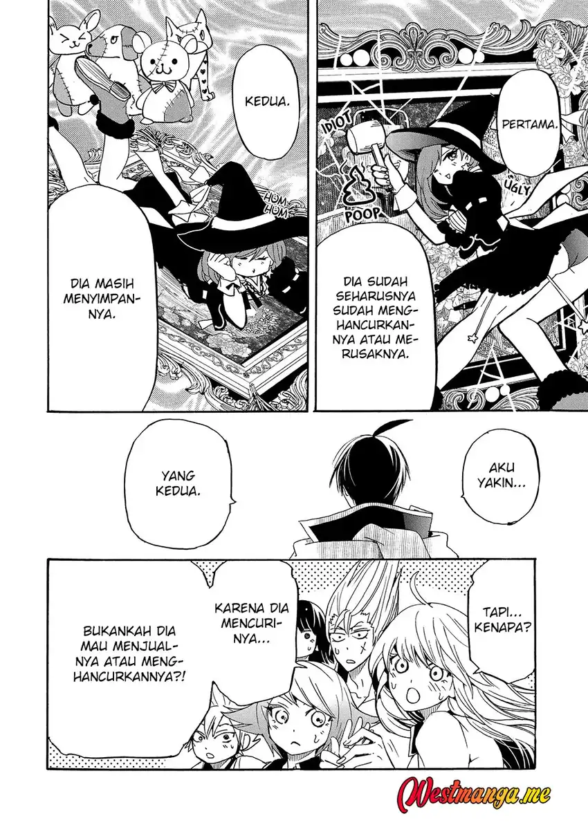 Baca Tensei Shita Moto Dorei, Saikyou no Kizoku ni Natte Toshiue no Musume to Sekai Saikyou wo Mezashimasu - Chapter 13 halaman 8