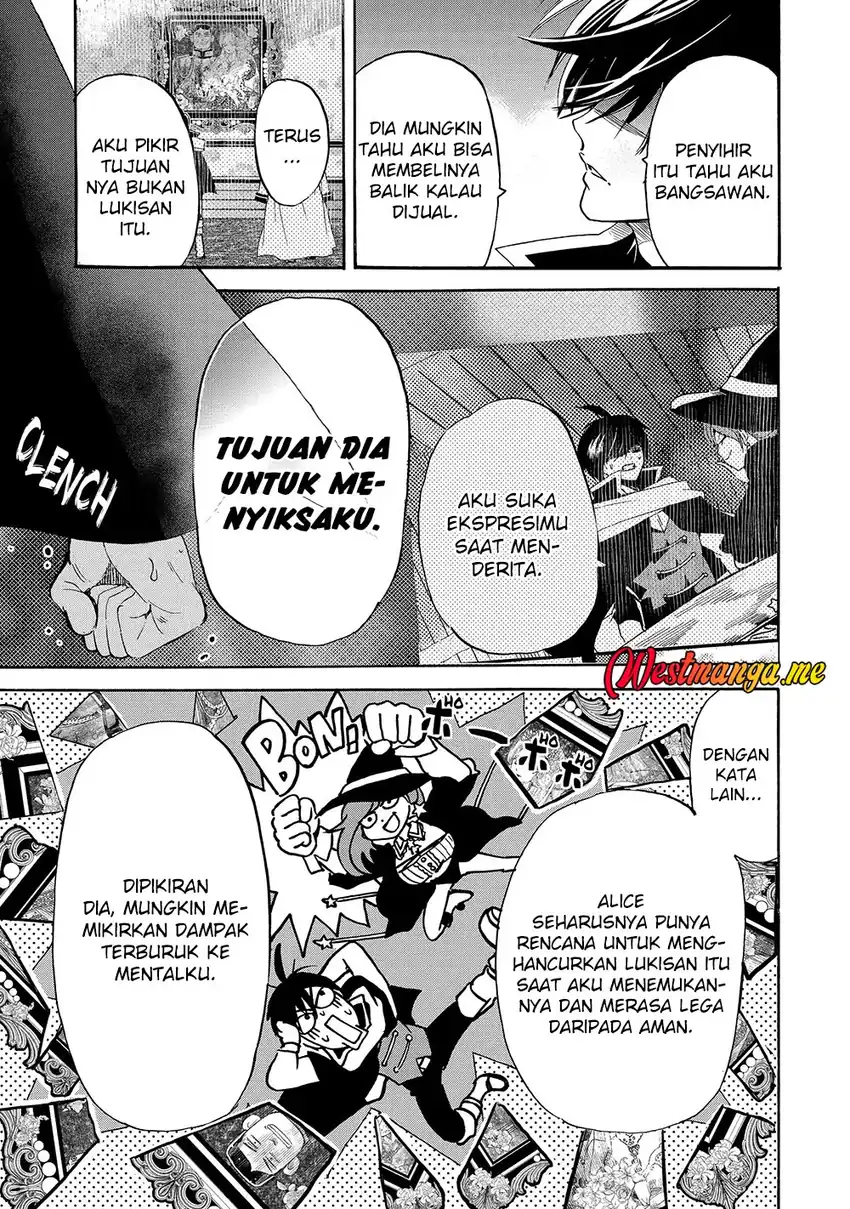 Baca Tensei Shita Moto Dorei, Saikyou no Kizoku ni Natte Toshiue no Musume to Sekai Saikyou wo Mezashimasu - Chapter 13 halaman 9