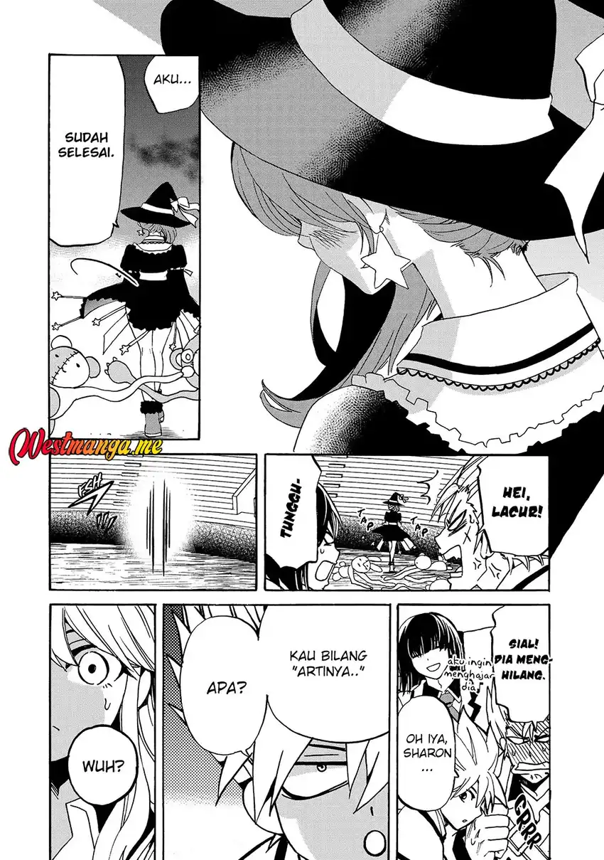 Baca Tensei Shita Moto Dorei, Saikyou no Kizoku ni Natte Toshiue no Musume to Sekai Saikyou wo Mezashimasu - Chapter 14 halaman 22