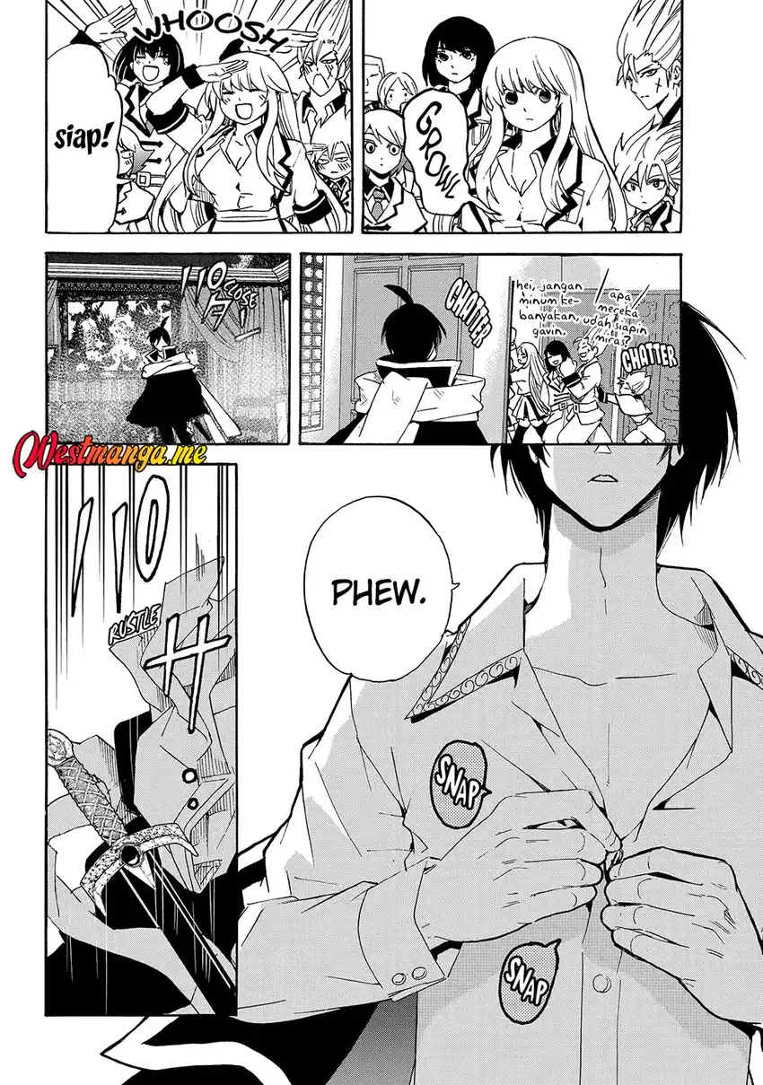 Baca Tensei Shita Moto Dorei, Saikyou no Kizoku ni Natte Toshiue no Musume to Sekai Saikyou wo Mezashimasu - Chapter 14 halaman 28