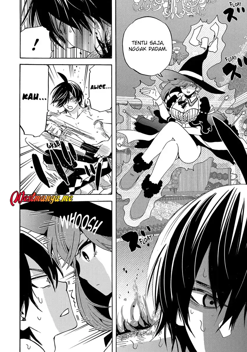 Baca Tensei Shita Moto Dorei, Saikyou no Kizoku ni Natte Toshiue no Musume to Sekai Saikyou wo Mezashimasu - Chapter 14 halaman 30