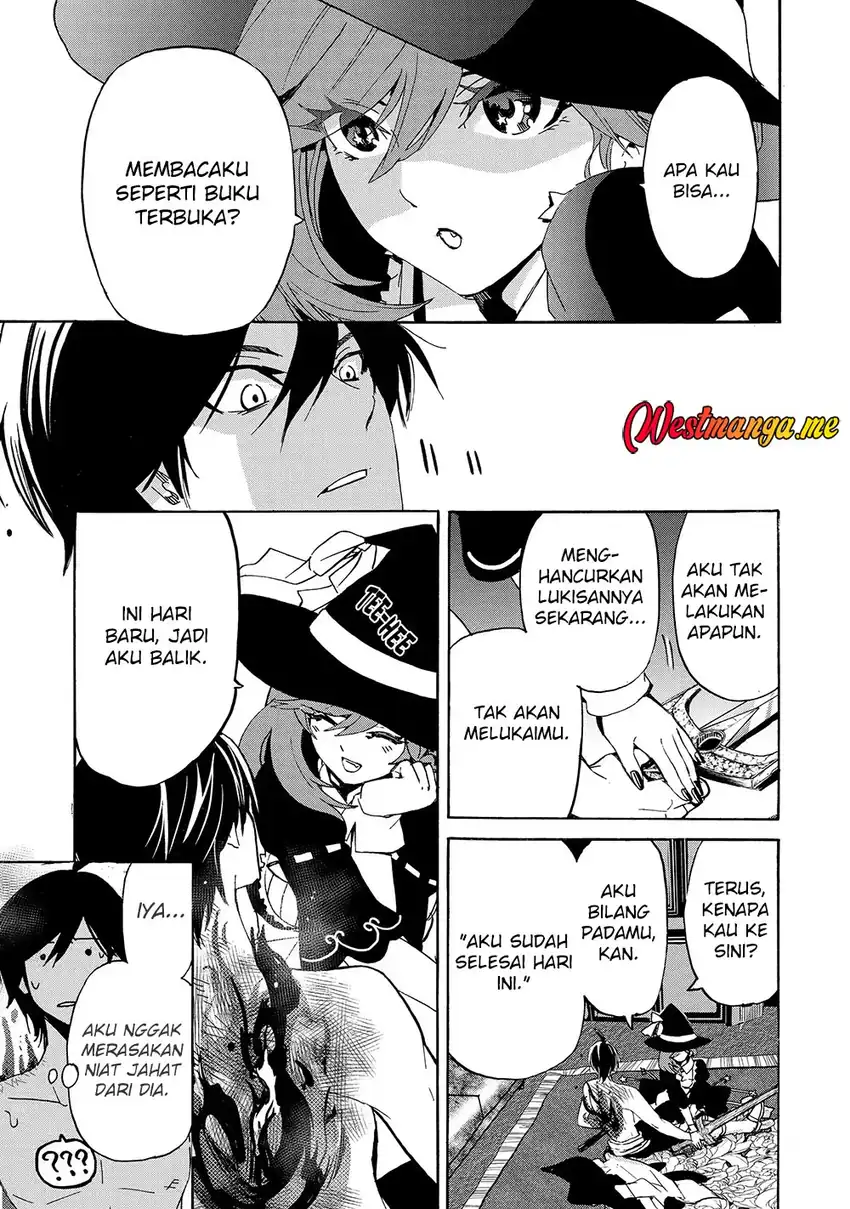 Baca Tensei Shita Moto Dorei, Saikyou no Kizoku ni Natte Toshiue no Musume to Sekai Saikyou wo Mezashimasu - Chapter 14 halaman 31