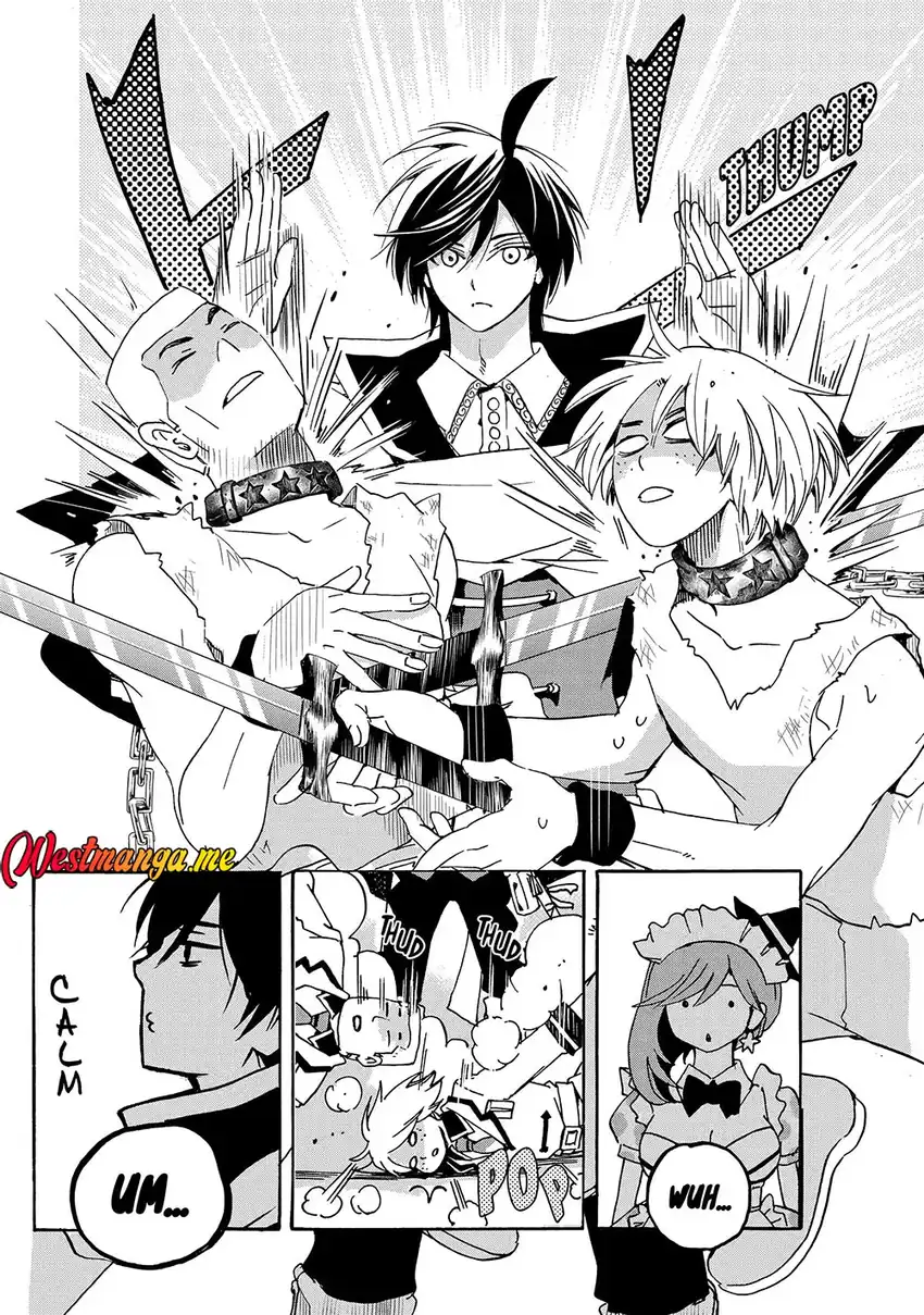 Baca Tensei Shita Moto Dorei, Saikyou no Kizoku ni Natte Toshiue no Musume to Sekai Saikyou wo Mezashimasu - Chapter 14 halaman 6