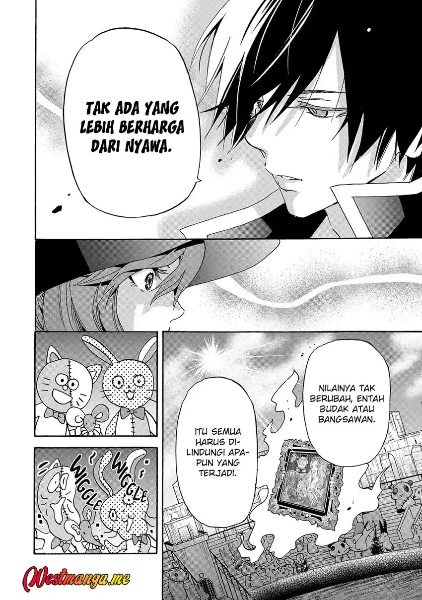 Baca Tensei Shita Moto Dorei, Saikyou no Kizoku ni Natte Toshiue no Musume to Sekai Saikyou wo Mezashimasu - Chapter 14 halaman 8