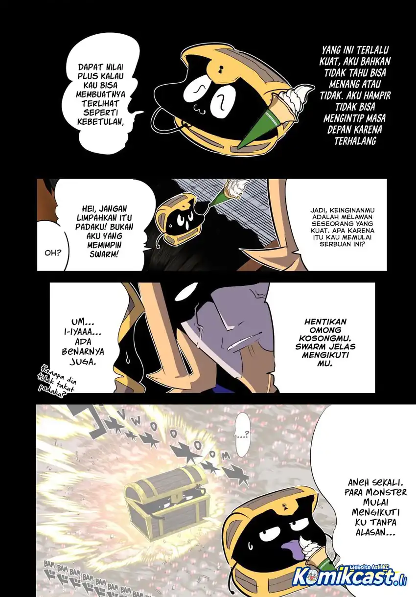 Baca Tensei Shitara dai Nana Ouji dattanode, Kimamani Majutsu o Kiwamemasu - Chapter 207 halaman 11